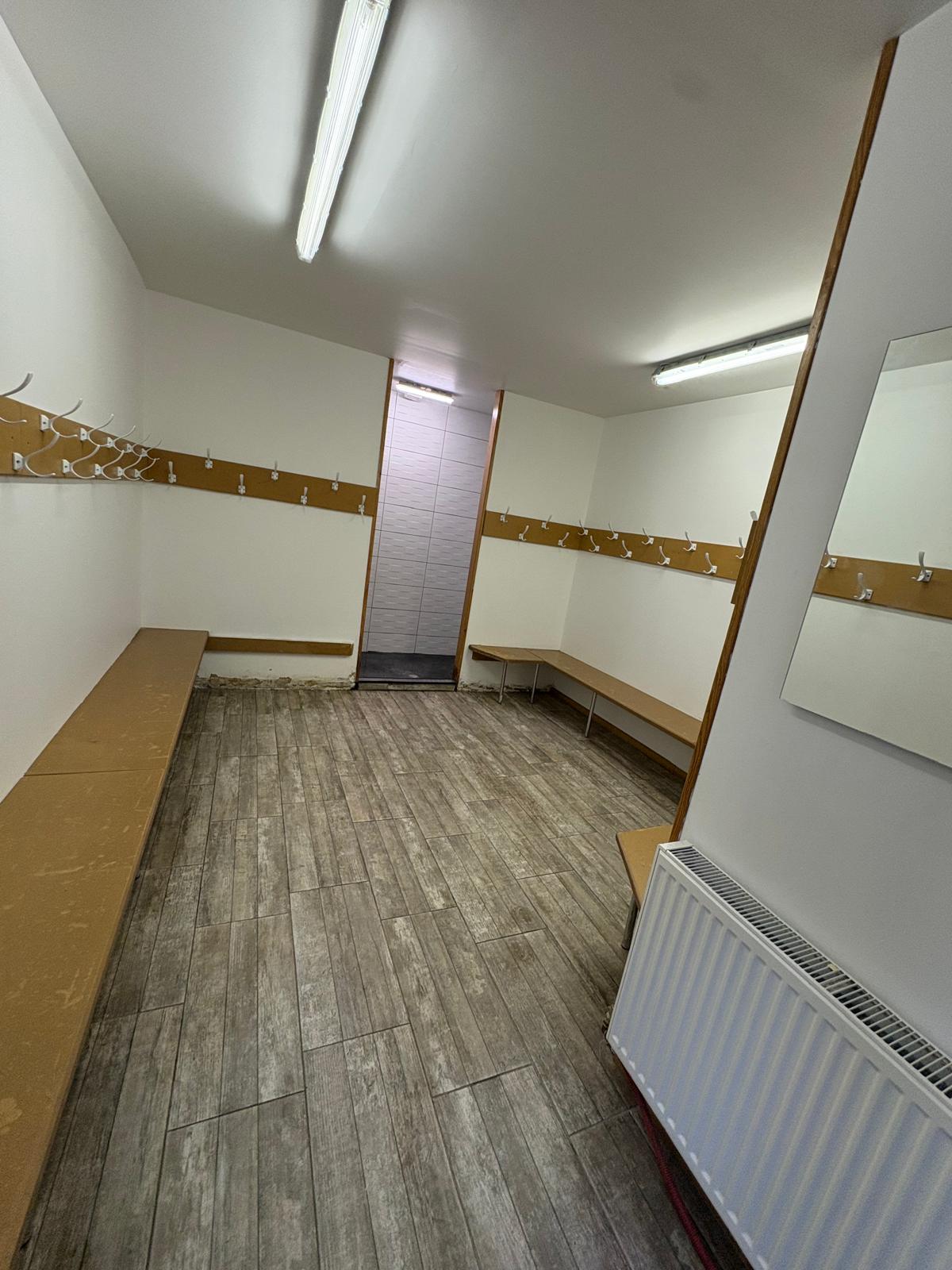Détail du dojo