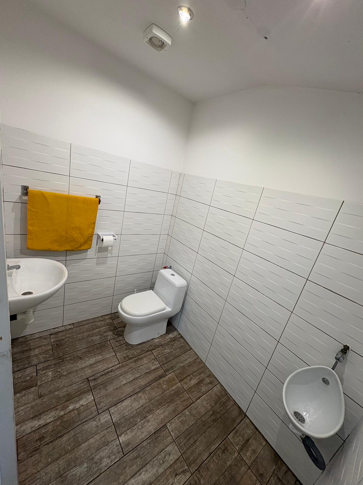 Sanitaires