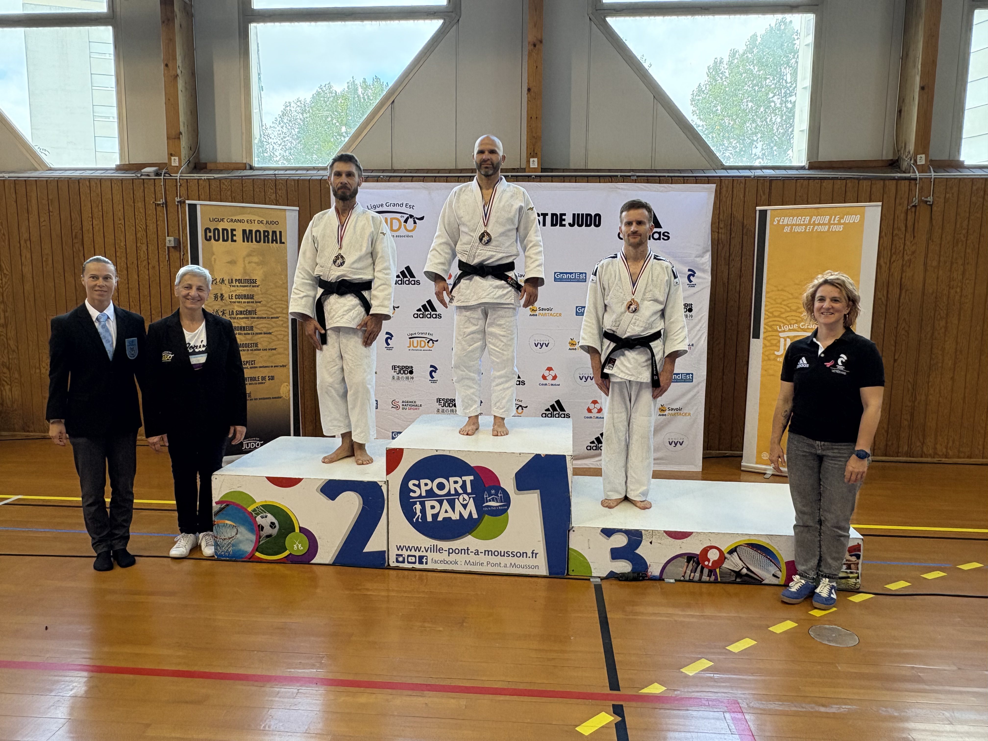Open Kyus de Moselle – 11 novembre 2025