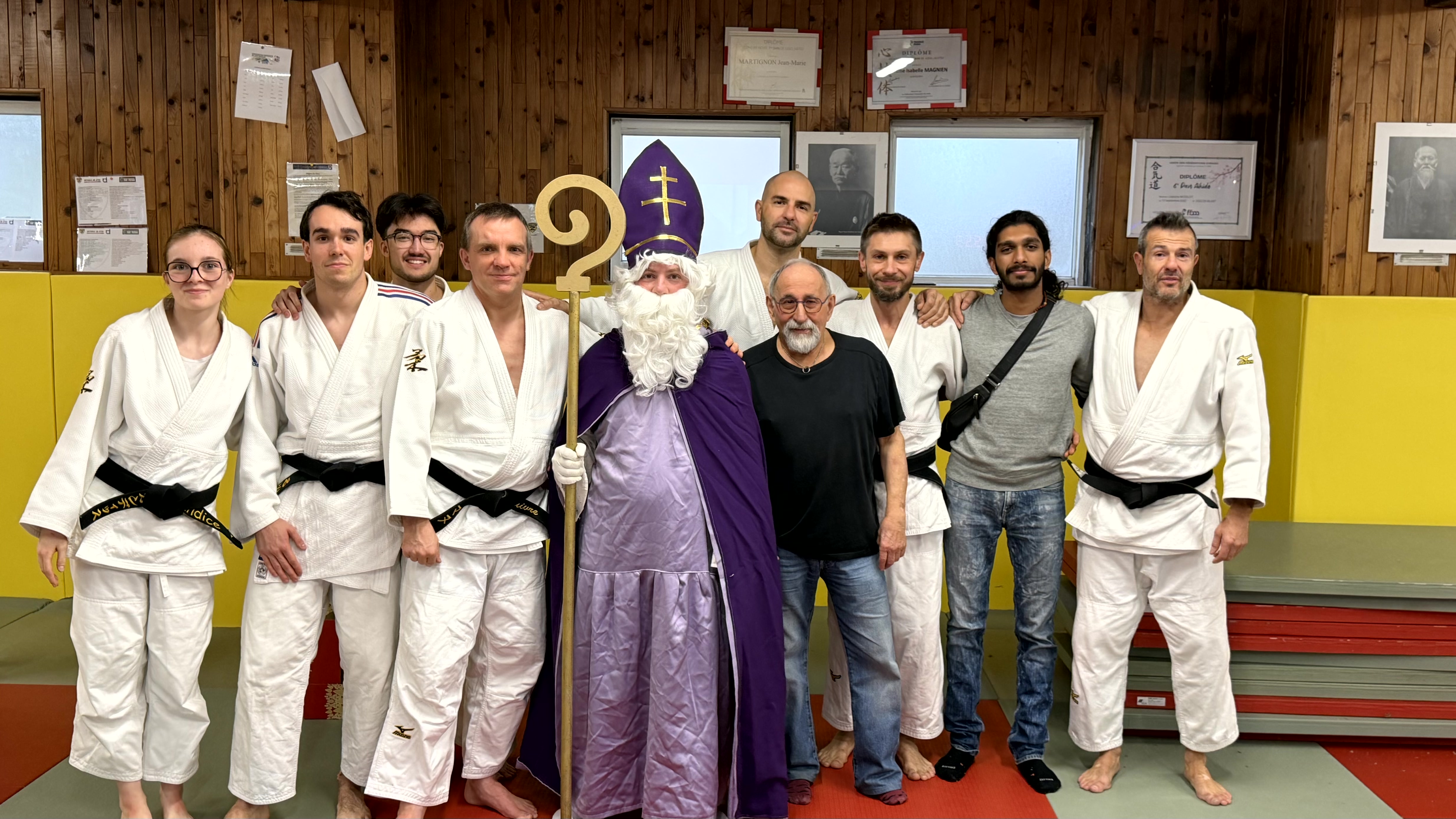 Fêtes de fin d'année 2025