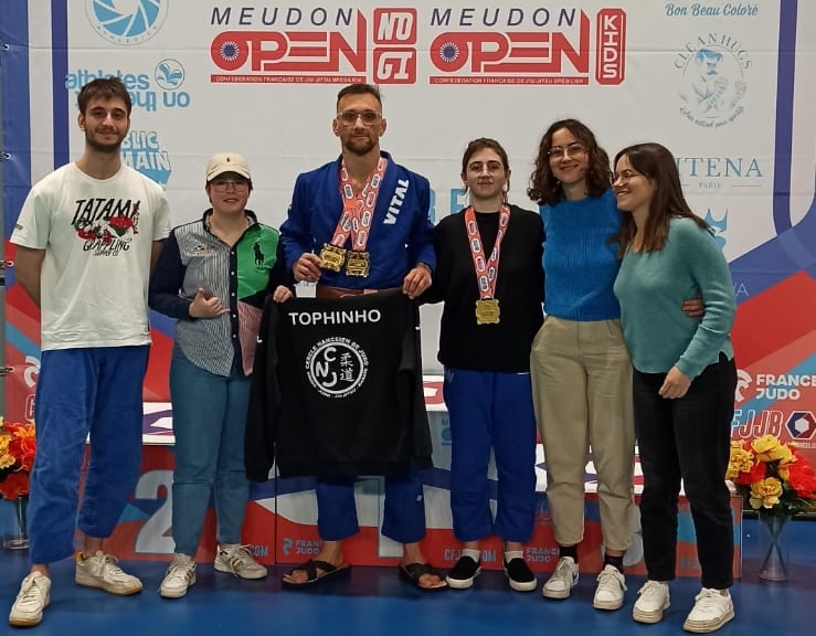 Open de Meudon et Open international de Paris