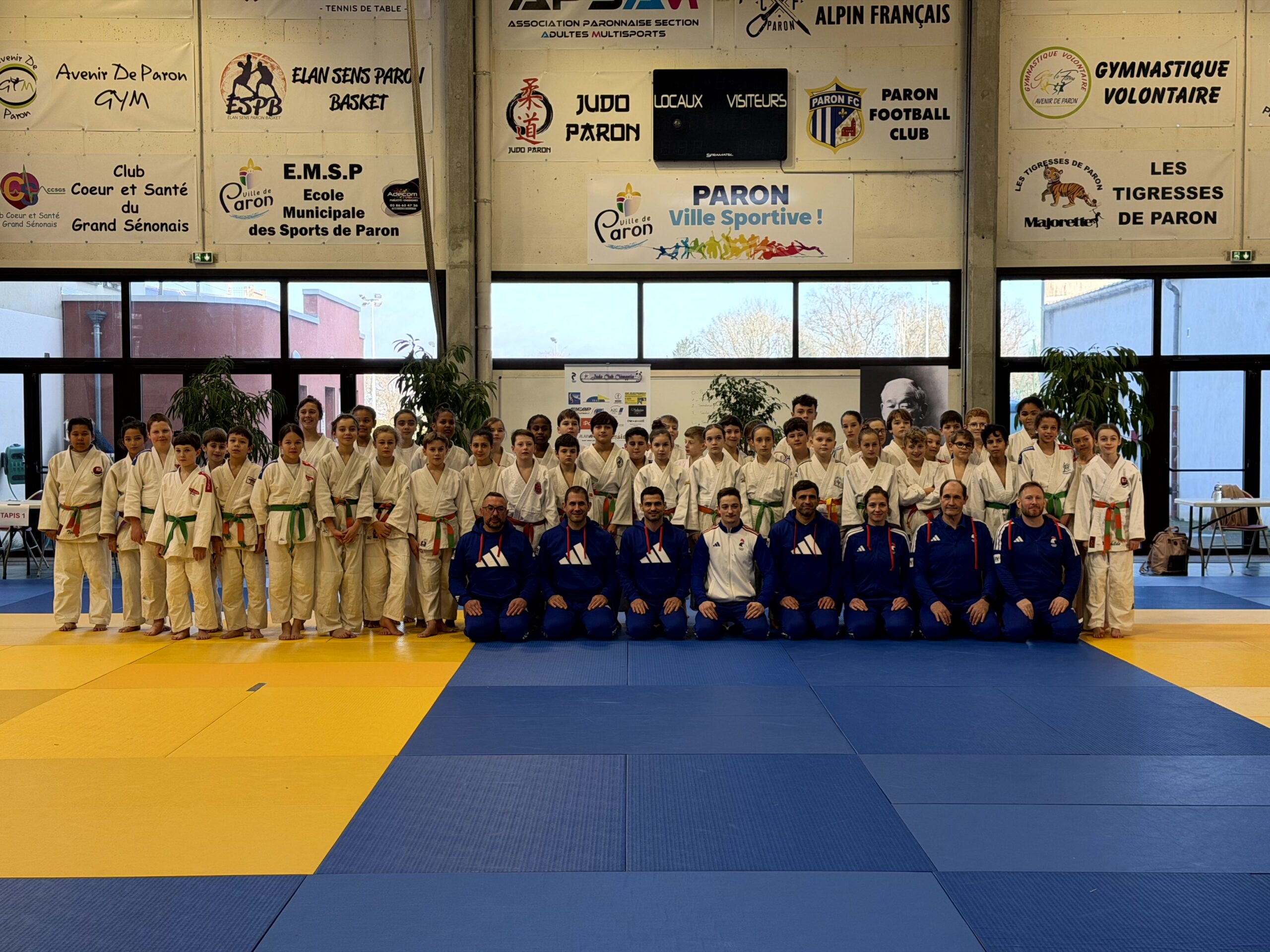 Rania et Sofia, 10ᵉ à l’Open National Kodomo no Kata : une première remarquable