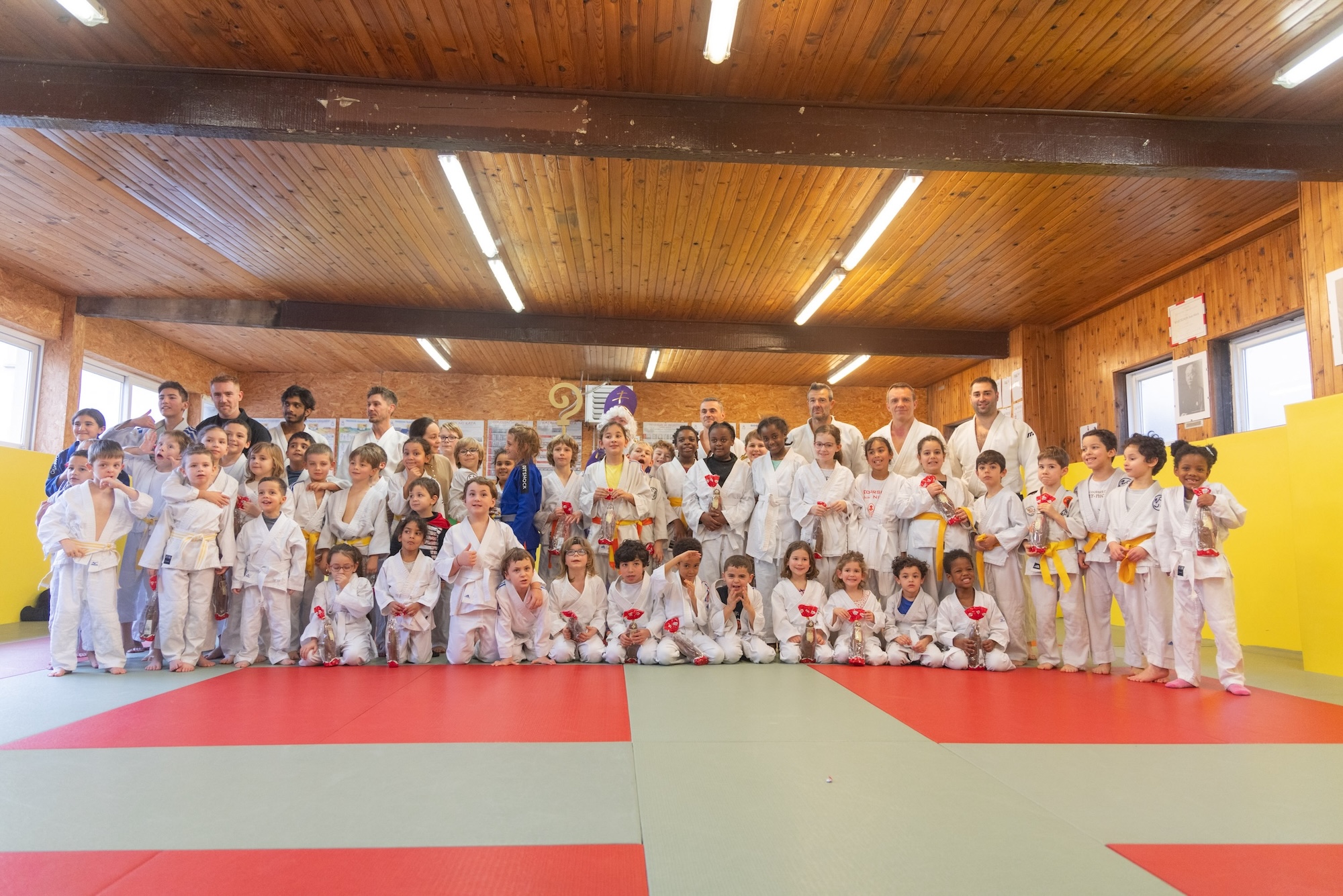 Fête de fin d'année