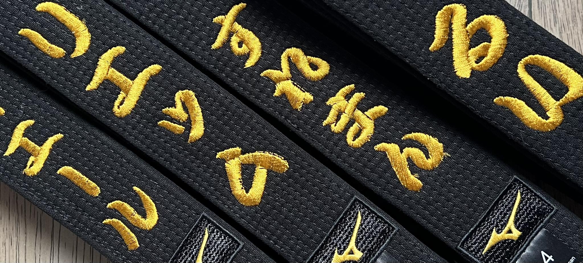 Comment nouer sa ceinture de judo ?