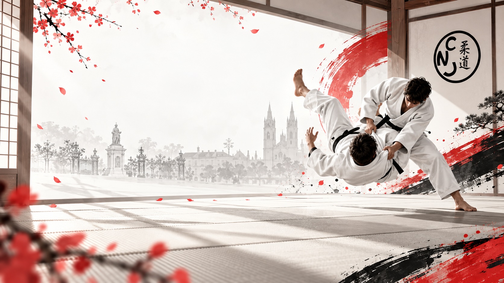 Vacances scolaires et jours fériés au Cercle Nancéien de Judo