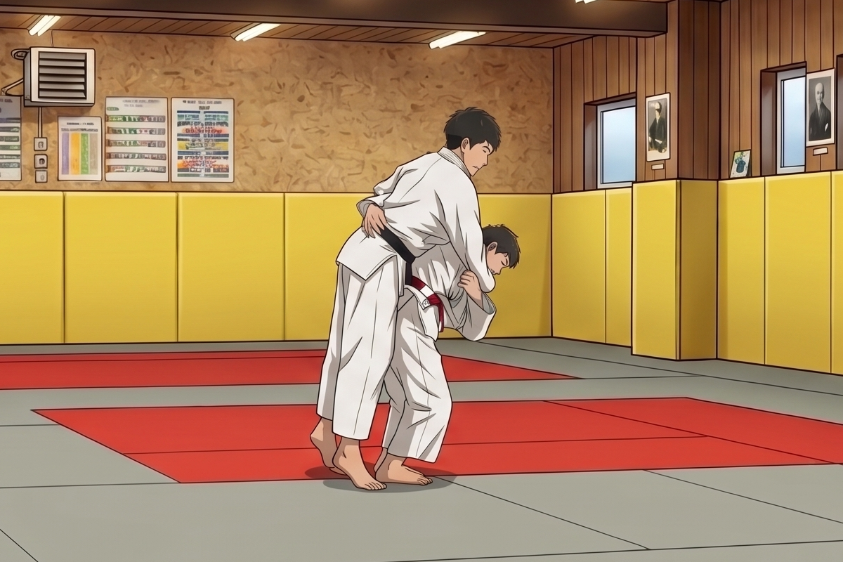 O-Goshi