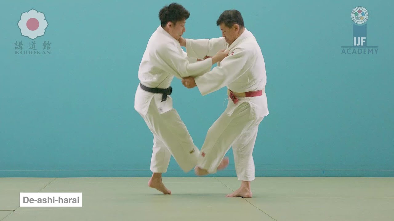 De-Ashi-Barai