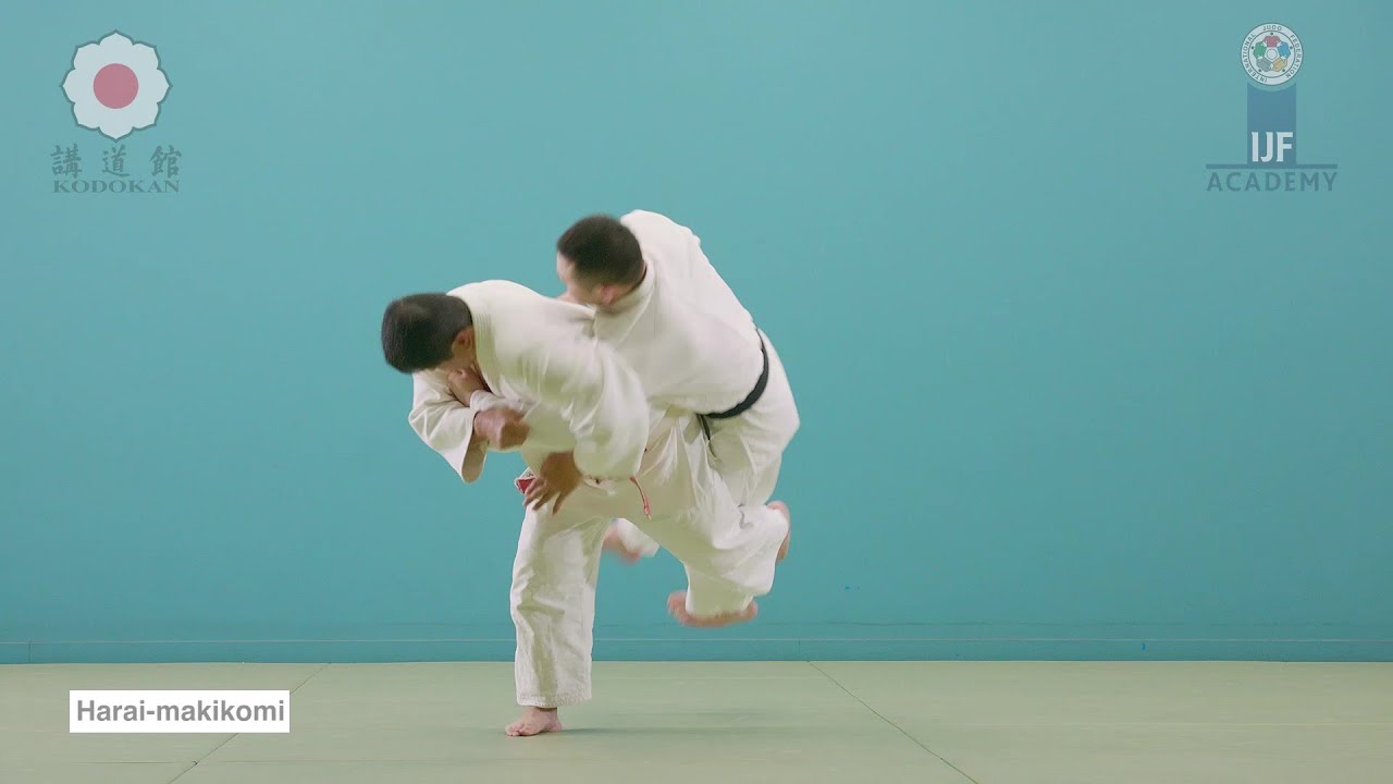 Harai-Makikomi