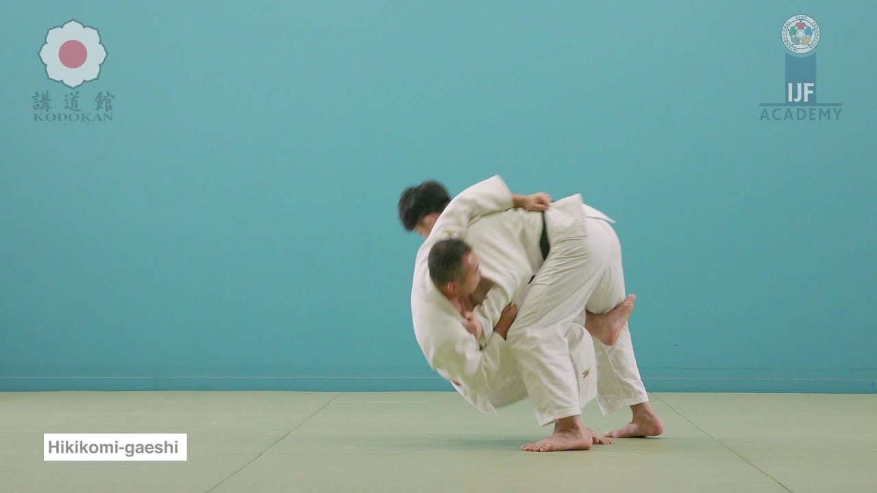 Hikikomi-Gaeshi