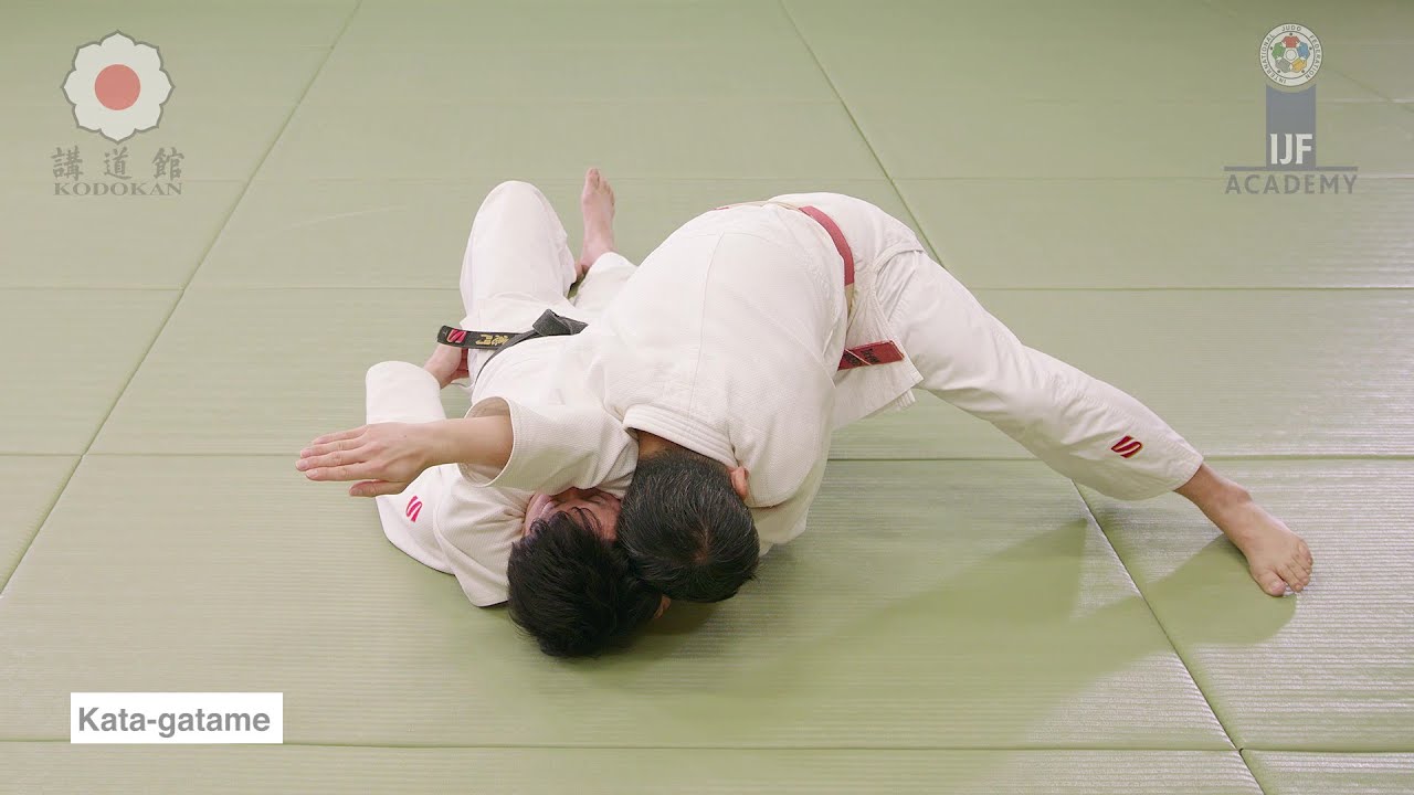 Kata-Gatame