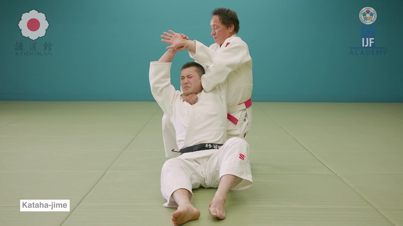 Kata-Ha-Jime