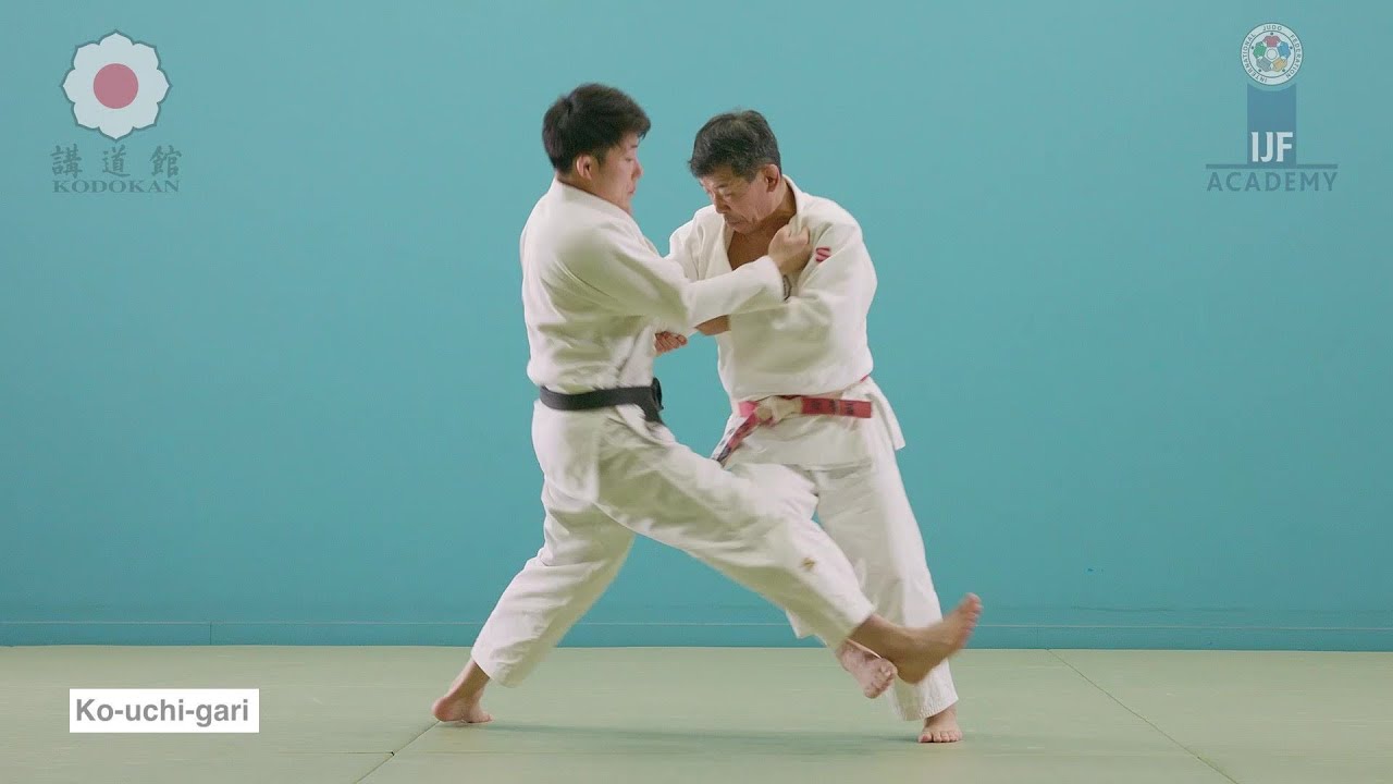 Ko-Uchi-Gari