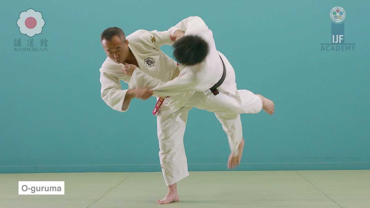 O-Guruma