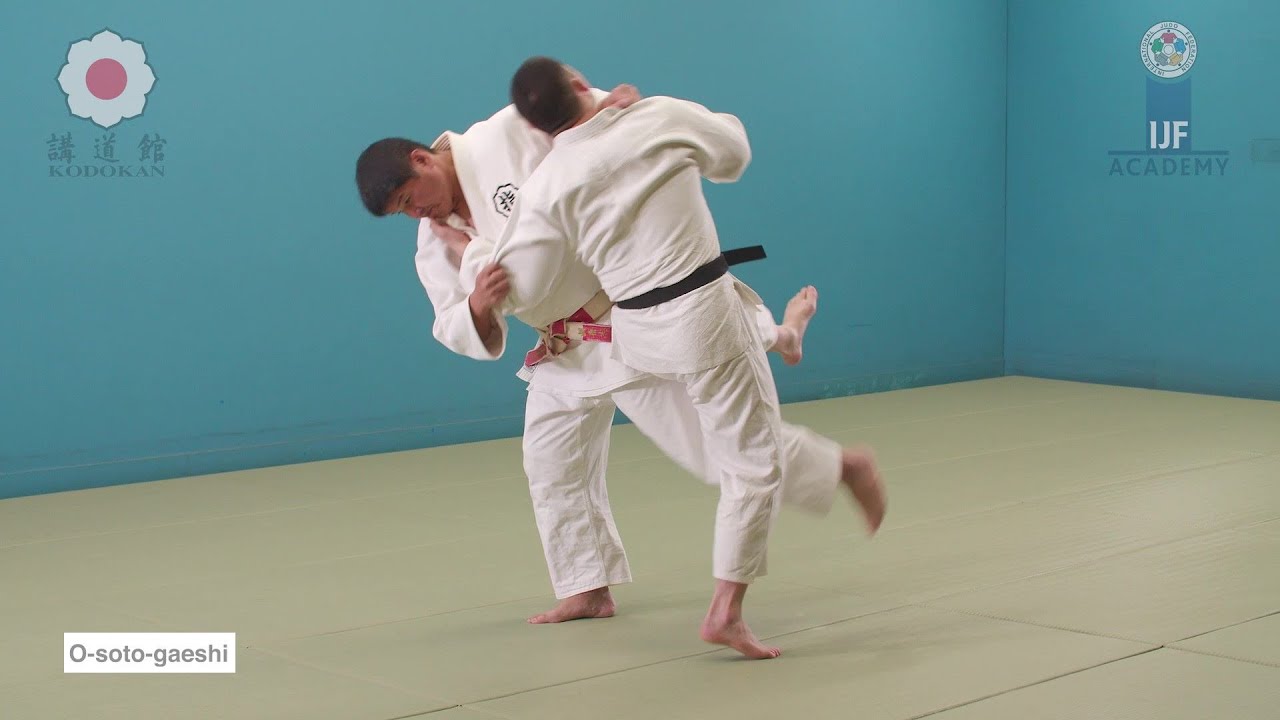 O-Soto-Gaeshi