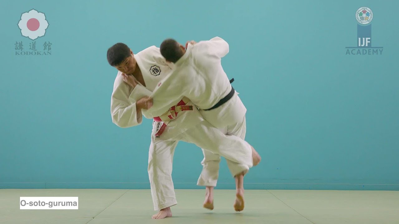 O-Soto-Guruma