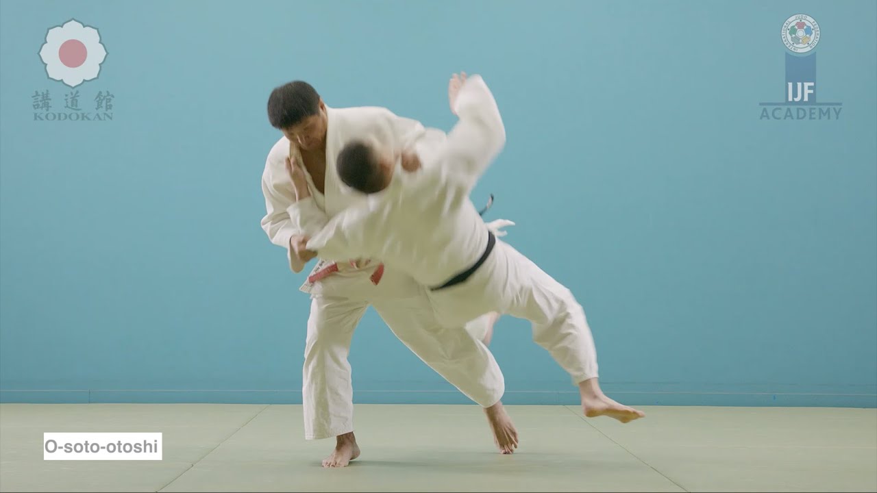 O-Soto-Otoshi
