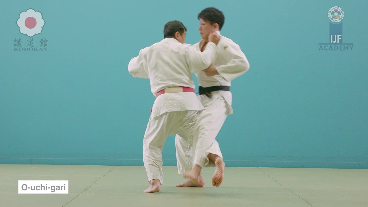 O-Uchi-Gari