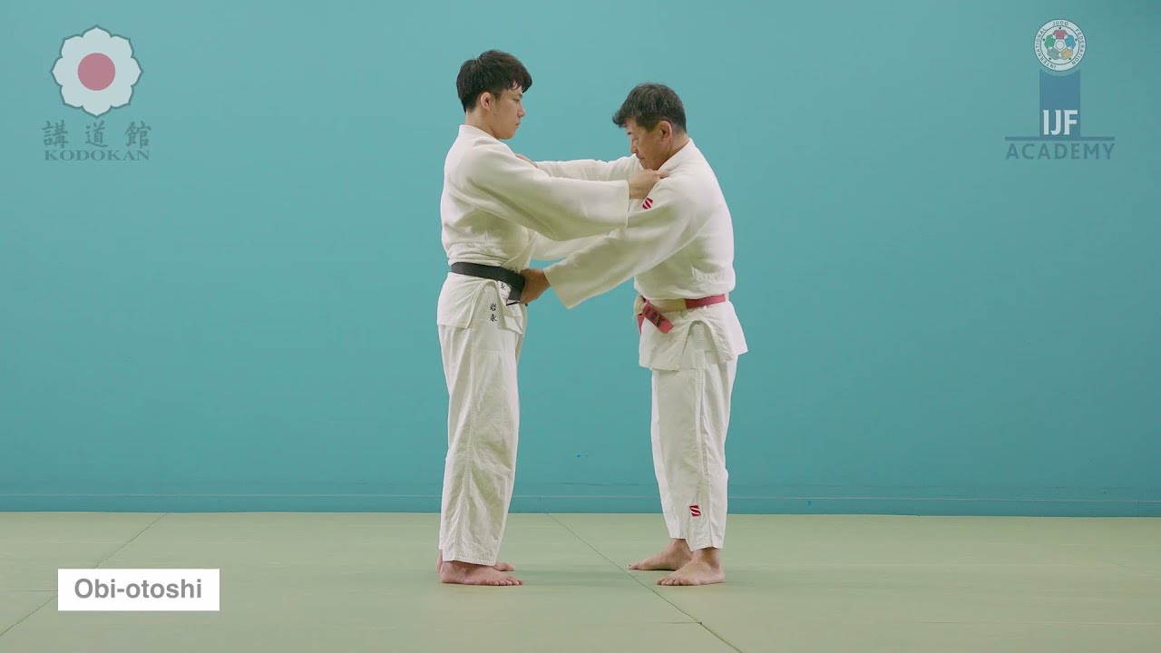 Obi-Otoshi