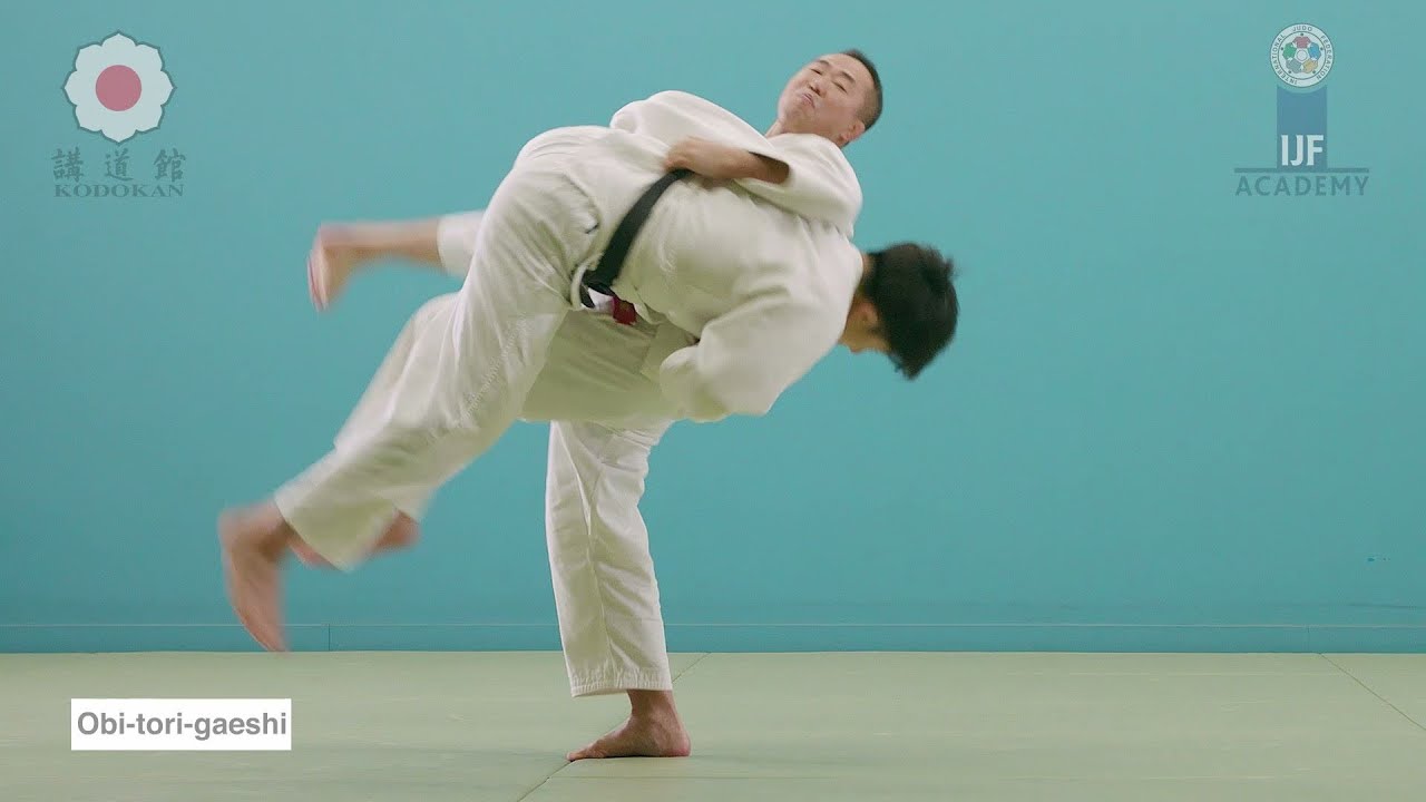 Obi-Tori-Gaeshi