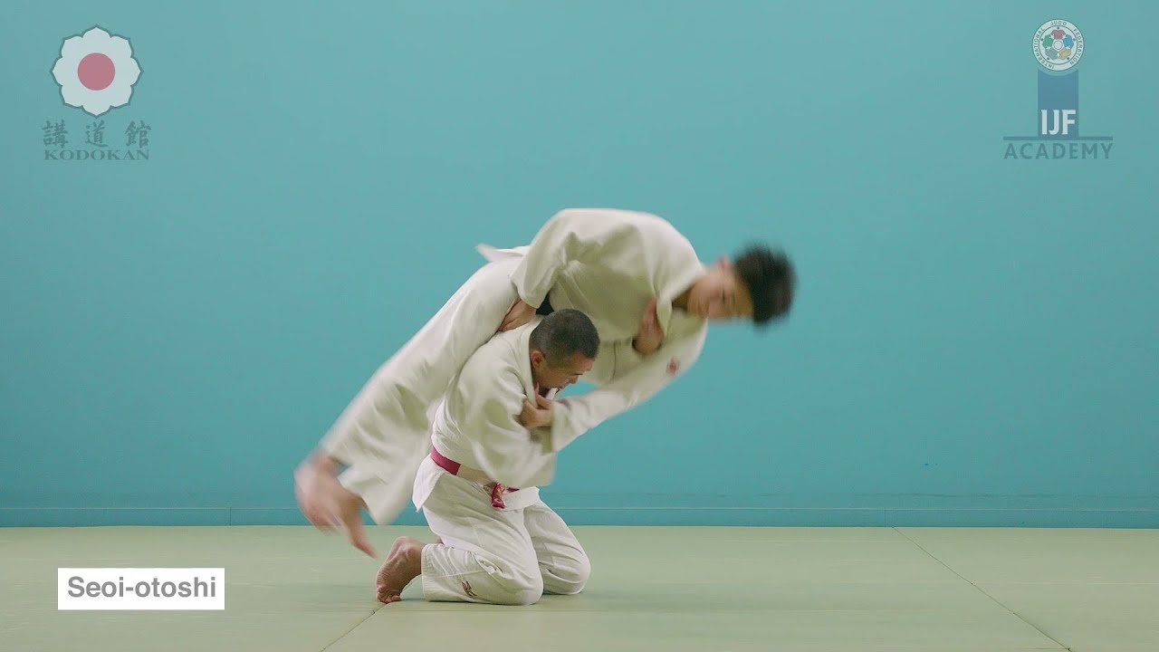 Seoi-Otoshi