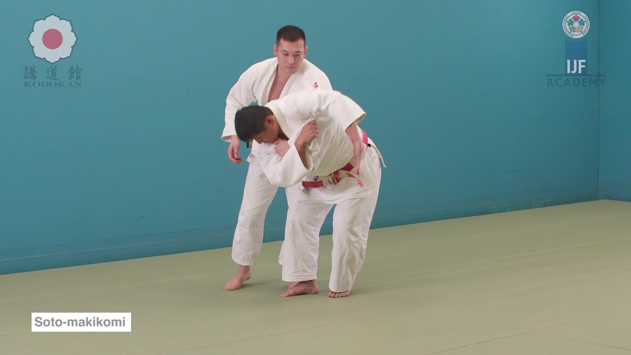 Soto-Makikomi