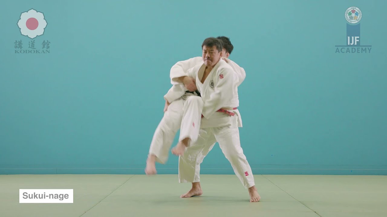 Sukui-Nage