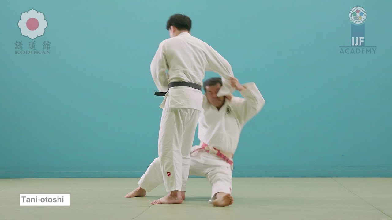 Tani-Otoshi