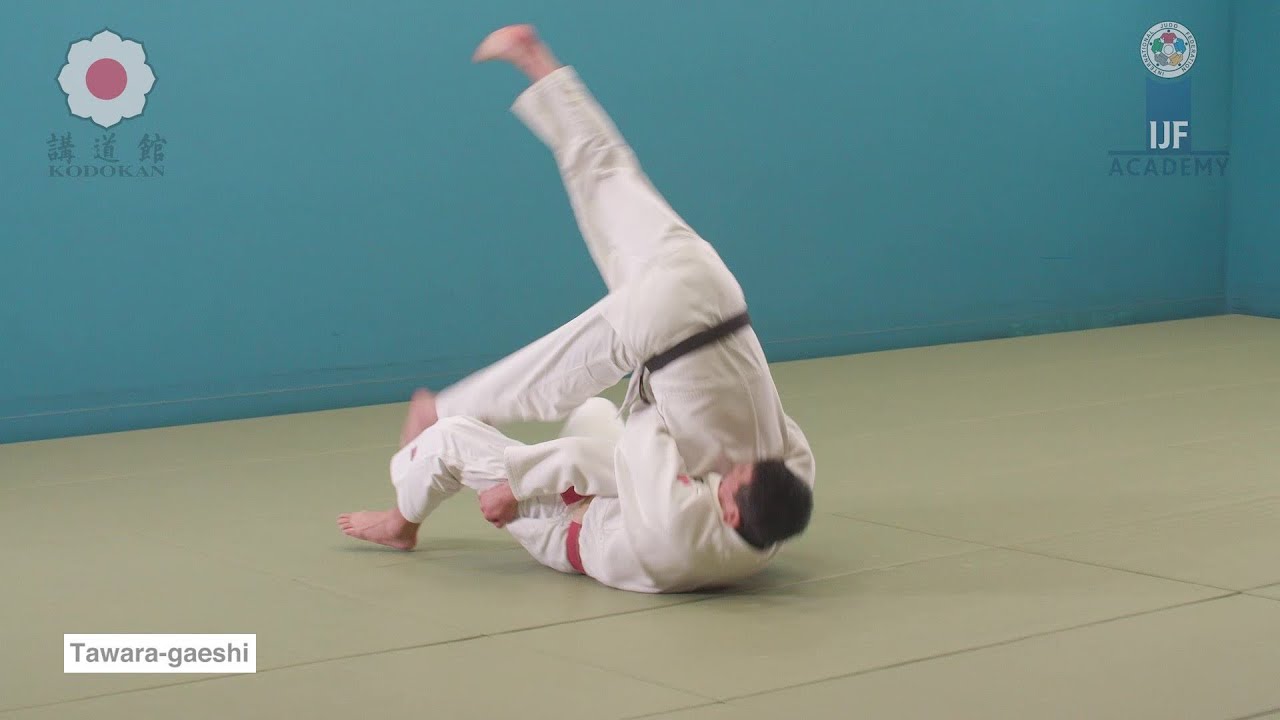 Tawara-Gaeshi