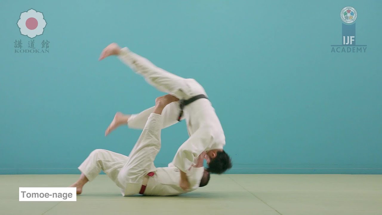 Tomoe-Nage