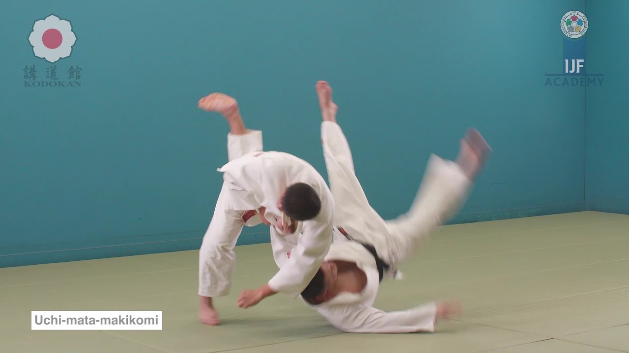 Uchi-Mata-Makikomi