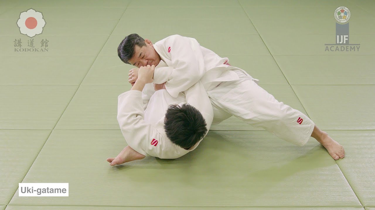 Uki-Gatame