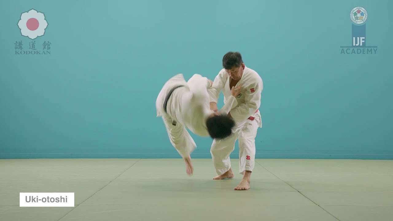 Uki-Otoshi
