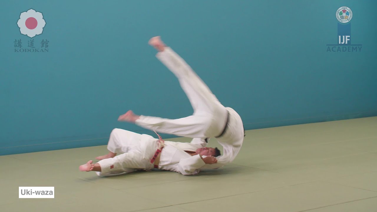 Uki-Waza