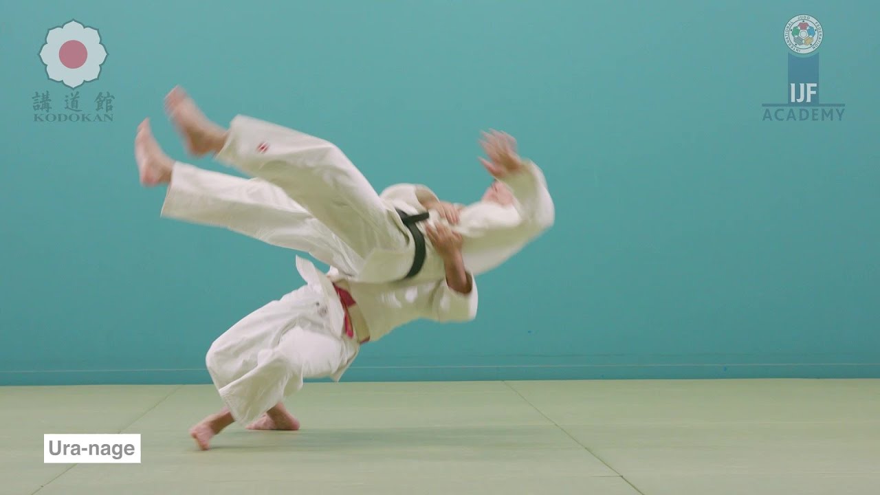 Ura-Nage