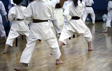 karate nancy