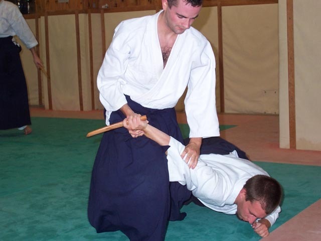 Aikido nancy