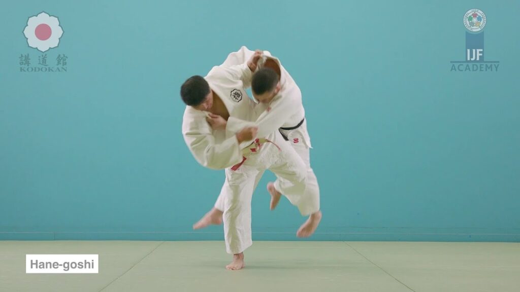 hane goshi